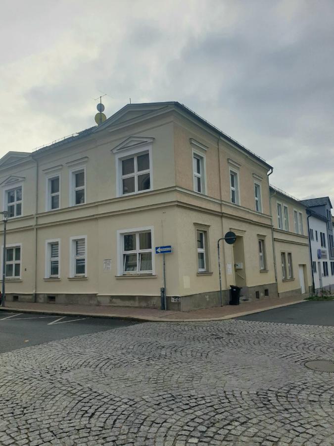 Zur Altstadt プラウエン エクステリア 写真